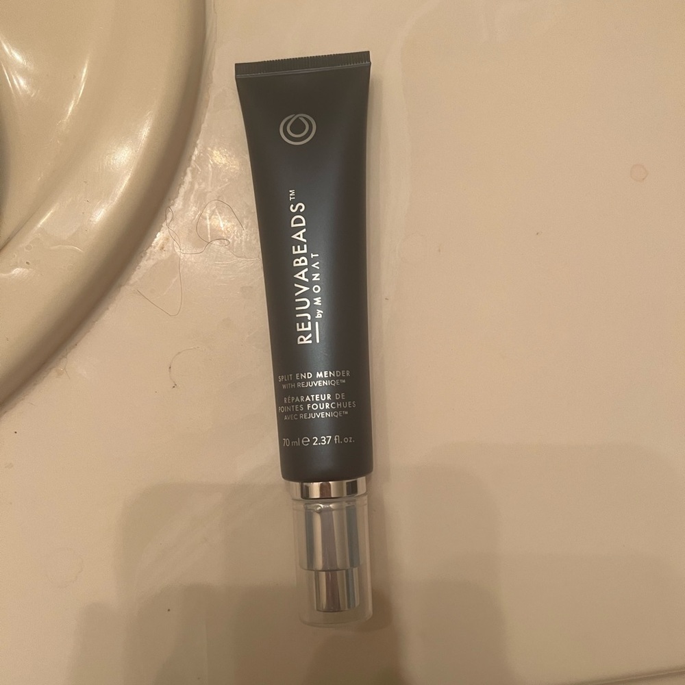 Split end mender